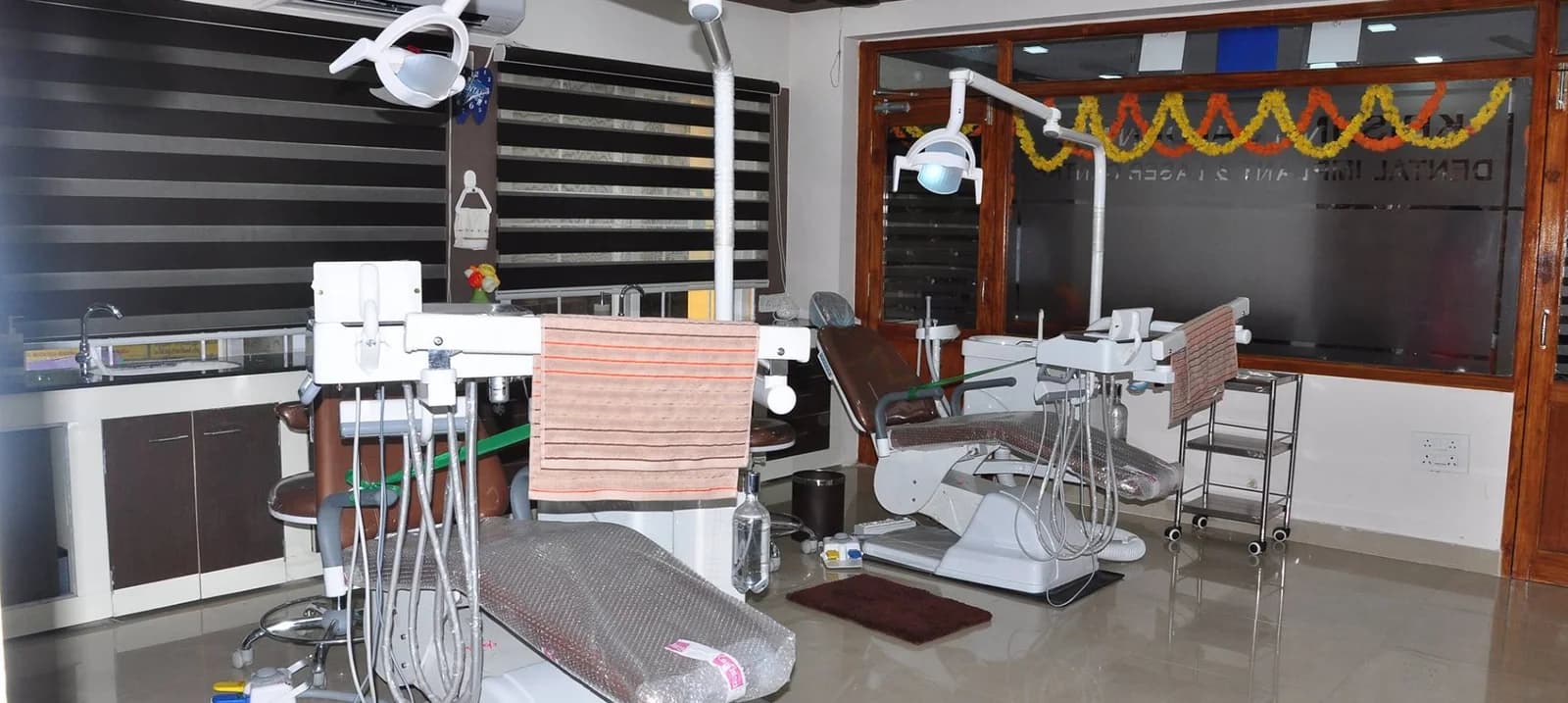 Operatory Suite Ambience & Advanced Chairs