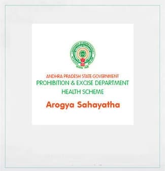 AP Prohibition & Excise Health Scheme (Arogya Sahayatha)