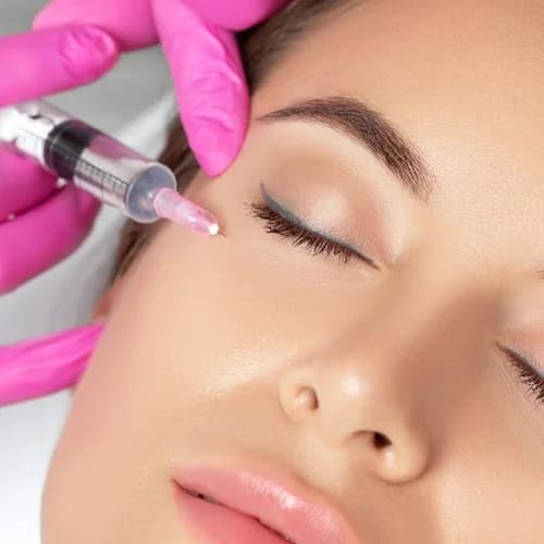 Facial Aesthetics: Botox & Dermal Fillers